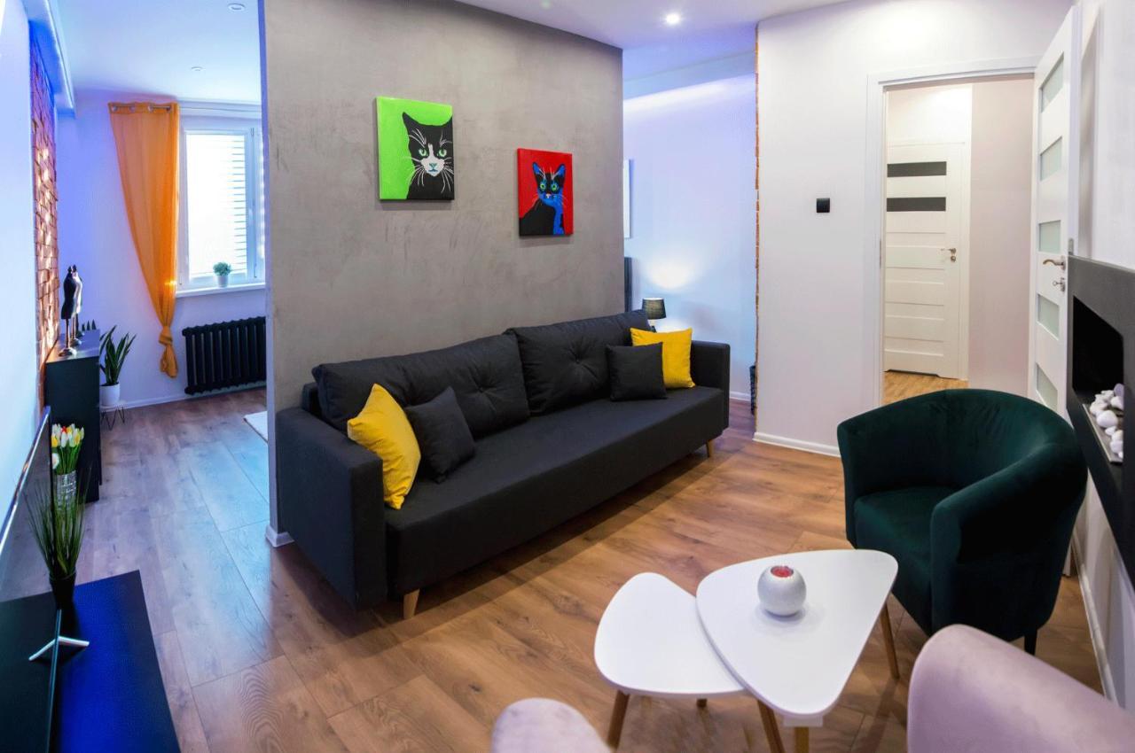 나이사 Apartament Gosia 아파트 외부 사진